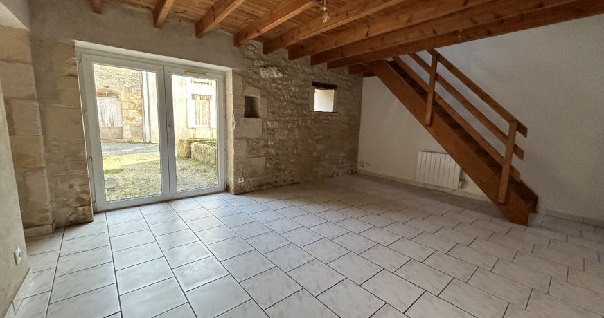 vente Maison Gemozac