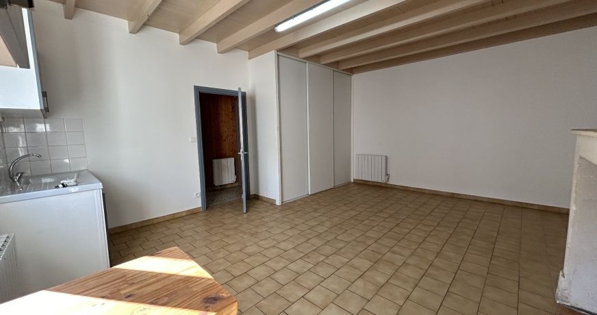 vente Maison Gemozac