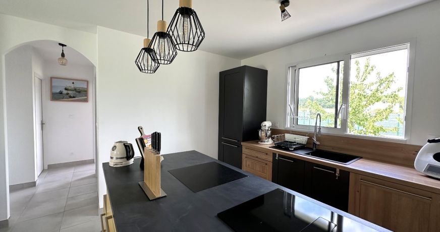 vente Maison contemporaine Saint Germain Du Seudre