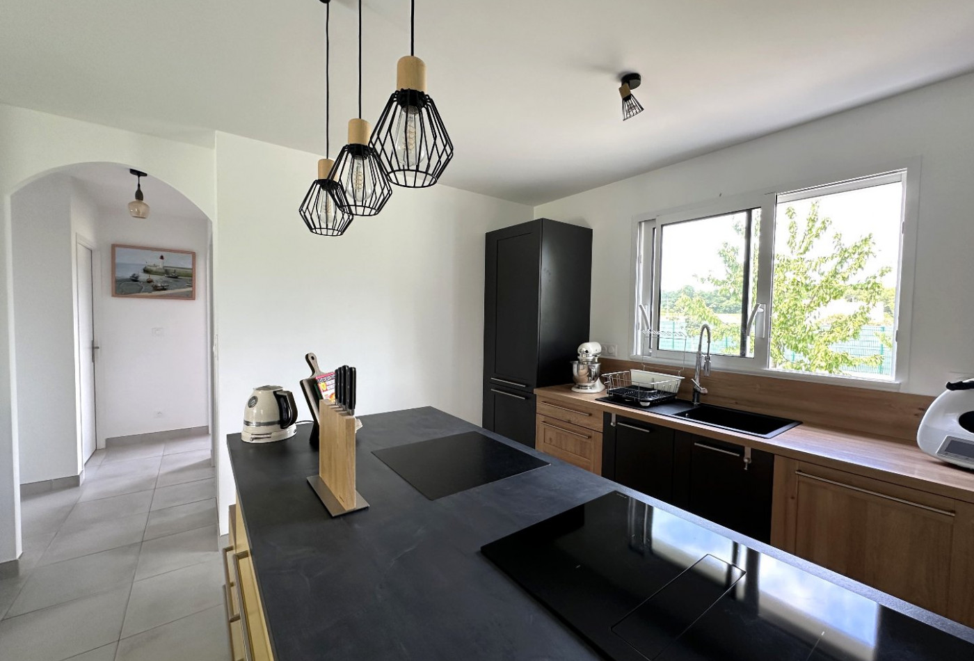 vente Maison contemporaine Saint Germain Du Seudre - Photo 2