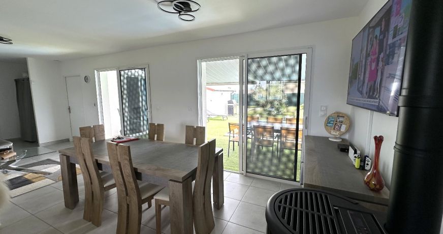 vente Maison contemporaine Saint Germain Du Seudre