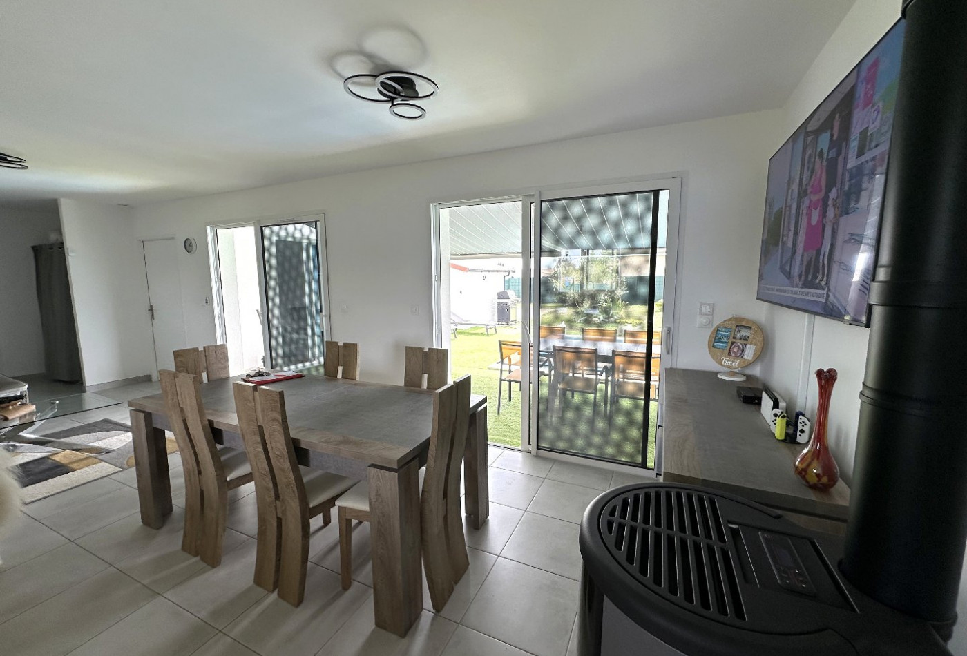 vente Maison contemporaine Saint Germain Du Seudre - Photo 3