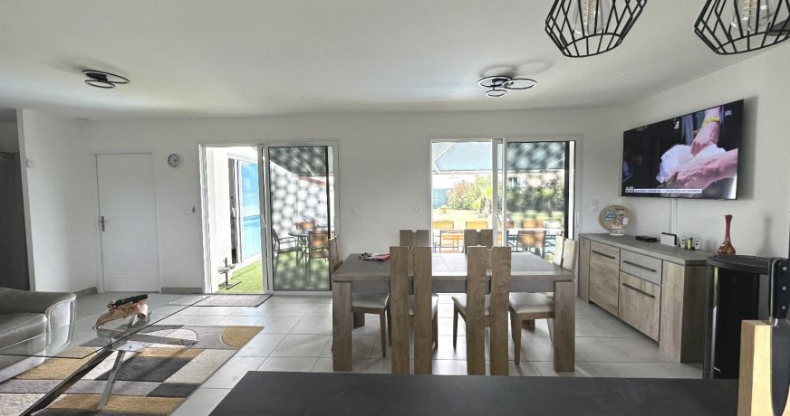 vente Maison contemporaine Saint Germain Du Seudre