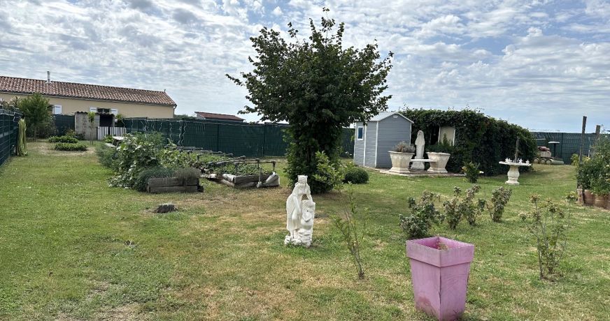 vente Maison contemporaine Saint Germain Du Seudre