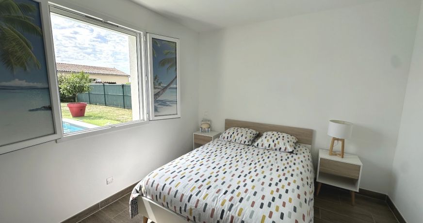 vente Maison contemporaine Saint Germain Du Seudre