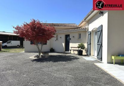 vente Maison Saint Leger