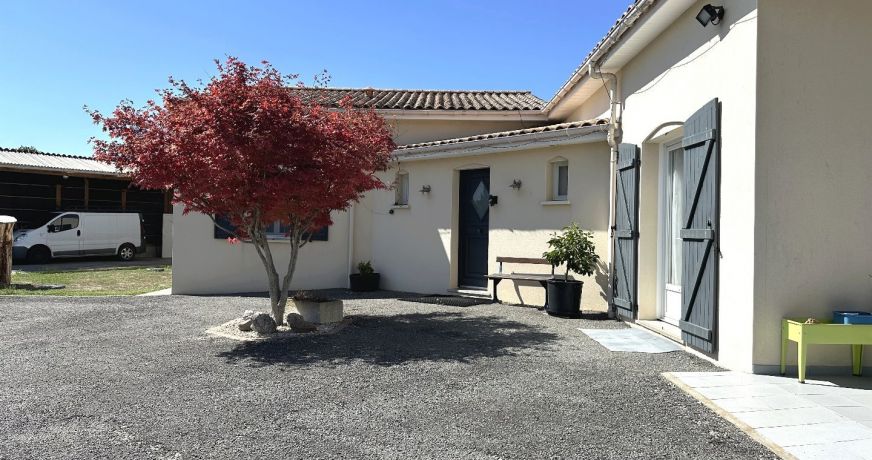 vente Maison Saint Leger