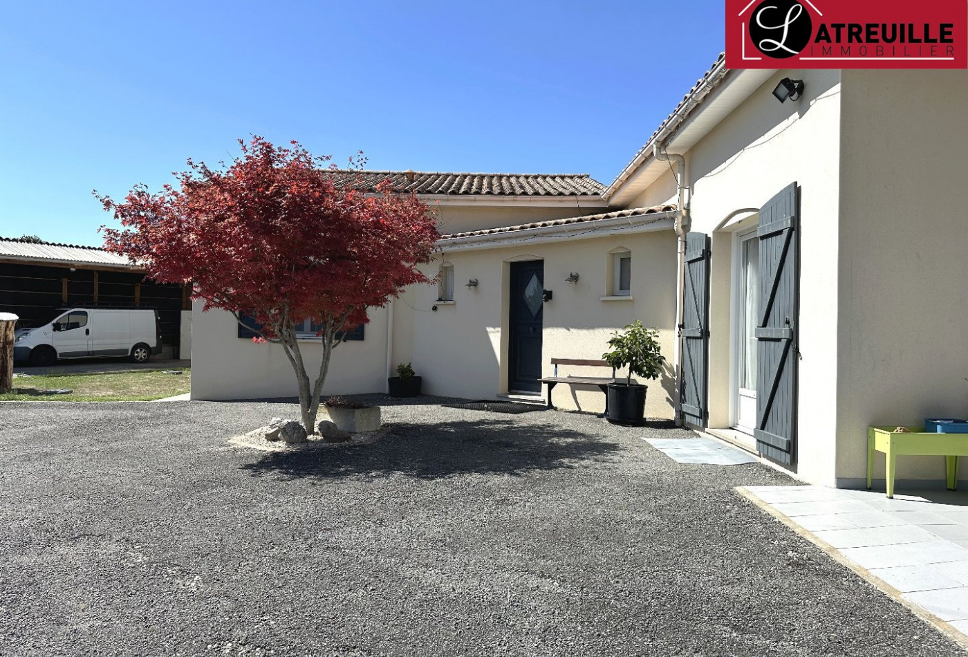 vente Maison Saint Leger - Photo 1