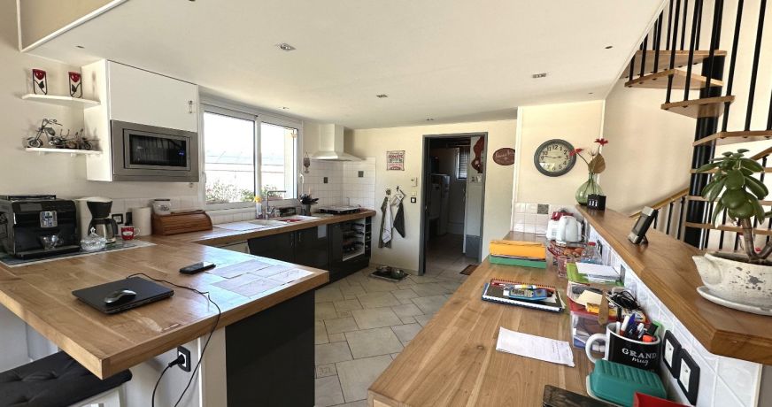 vente Maison Saint Leger