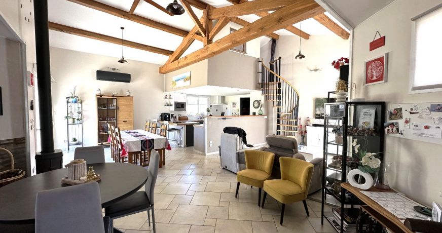 vente Maison Saint Leger