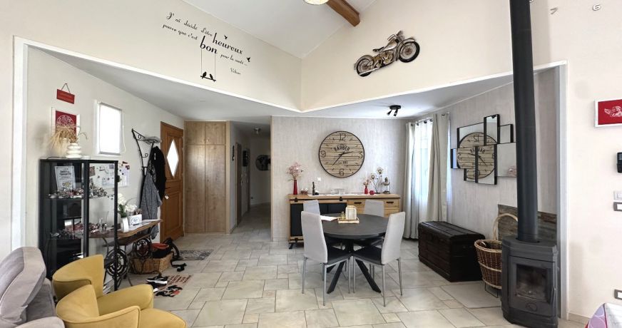 vente Maison Saint Leger