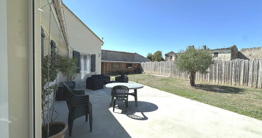 vente Maison Saint Leger