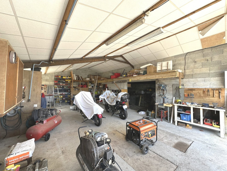 vente Maison Saint Leger - Photo 9