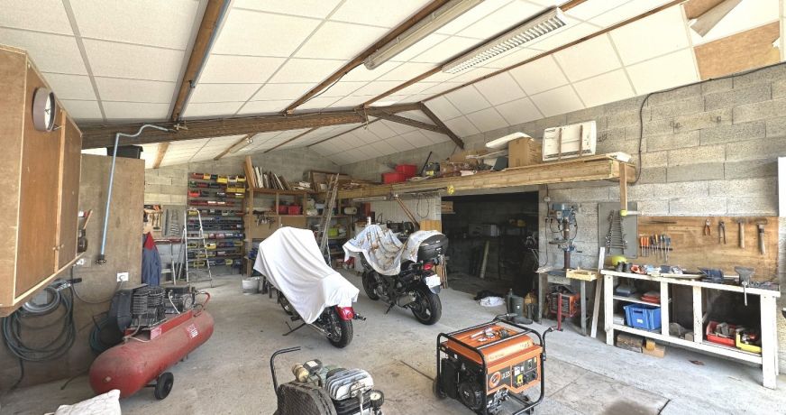 vente Maison Saint Leger