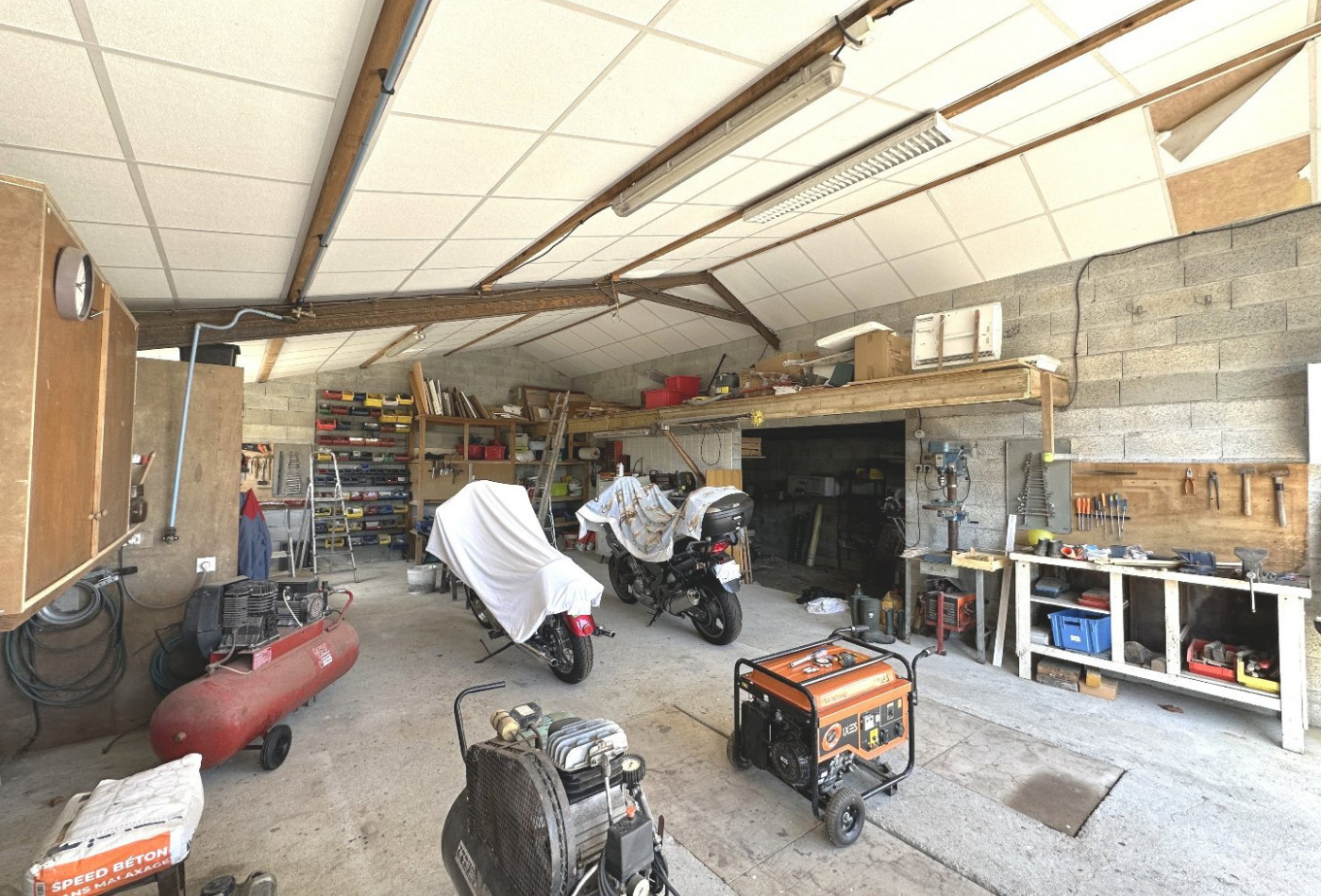 vente Maison Saint Leger - Photo 9