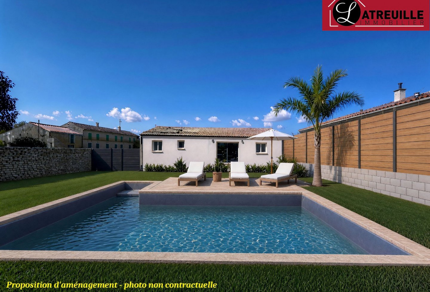 vente Maison Villars En Pons - Photo 1