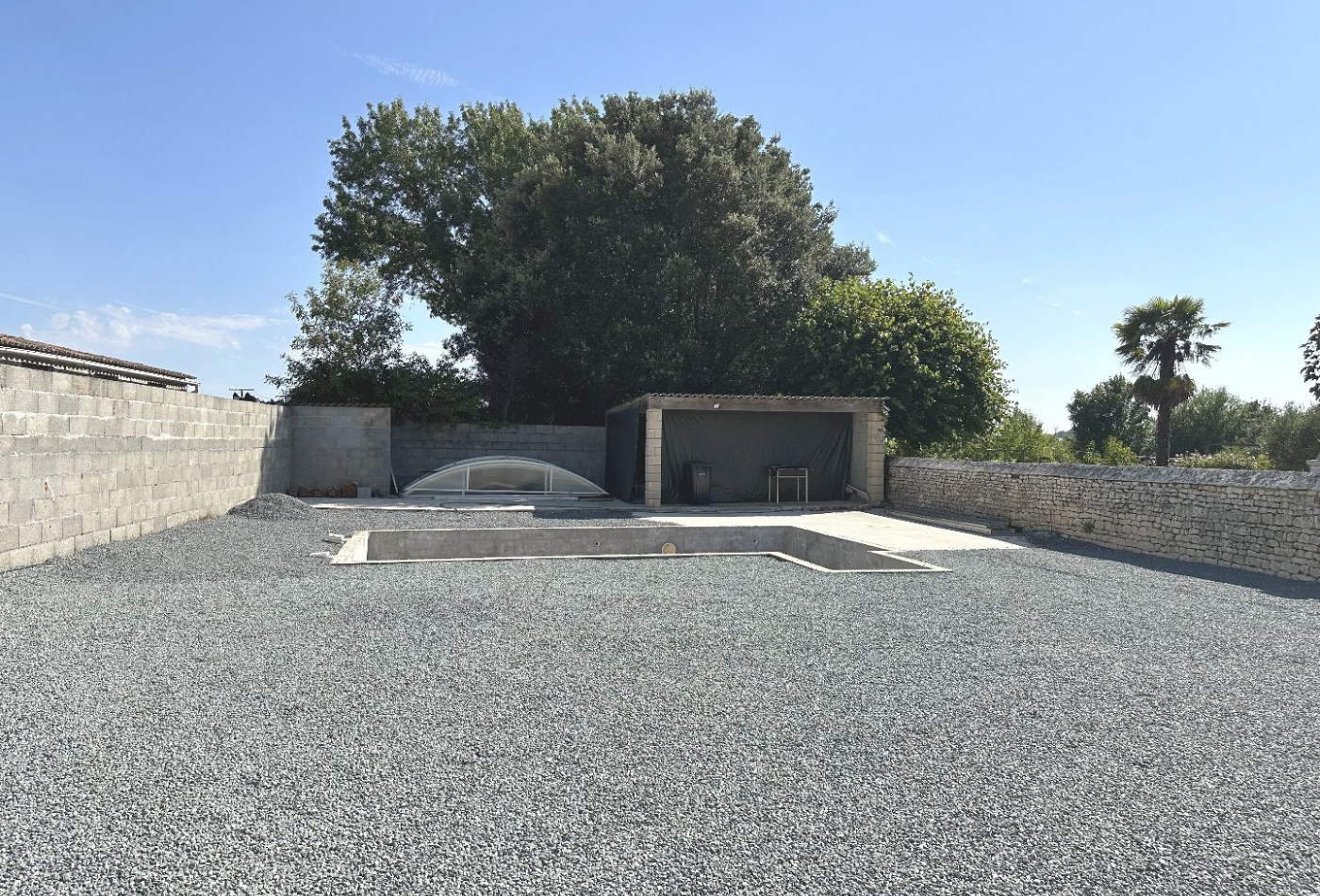 vente Maison Villars En Pons - Photo 6