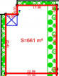vente Terrain constructible Tesson