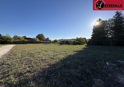 vente Terrain constructible Tesson