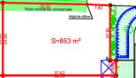 vente Terrain constructible Tesson
