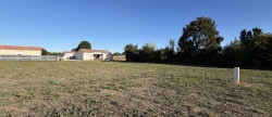 vente Terrain constructible Tesson