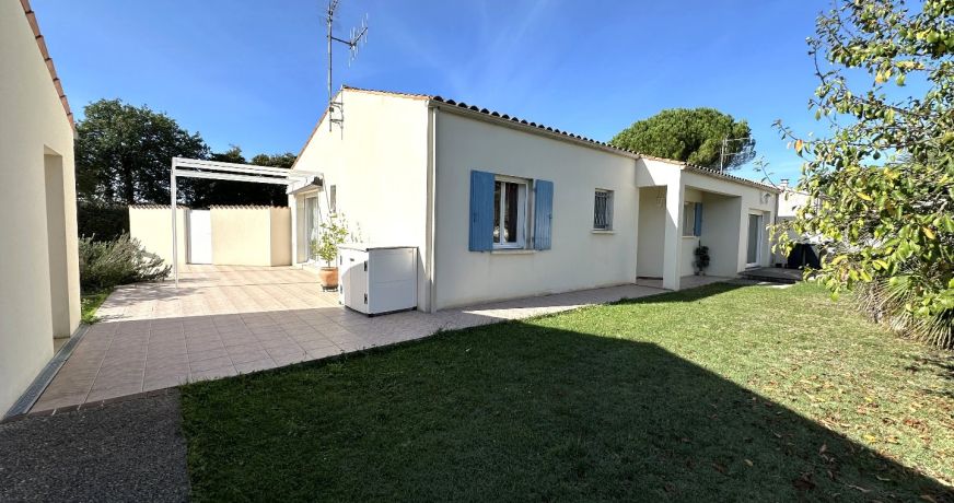 vente Maison Tesson