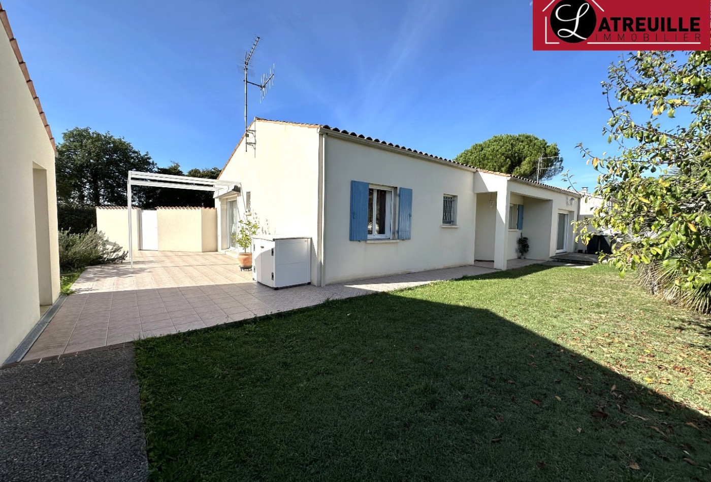 vente Maison Tesson - Photo 1