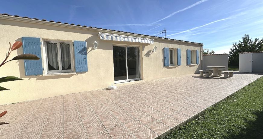 vente Maison Tesson