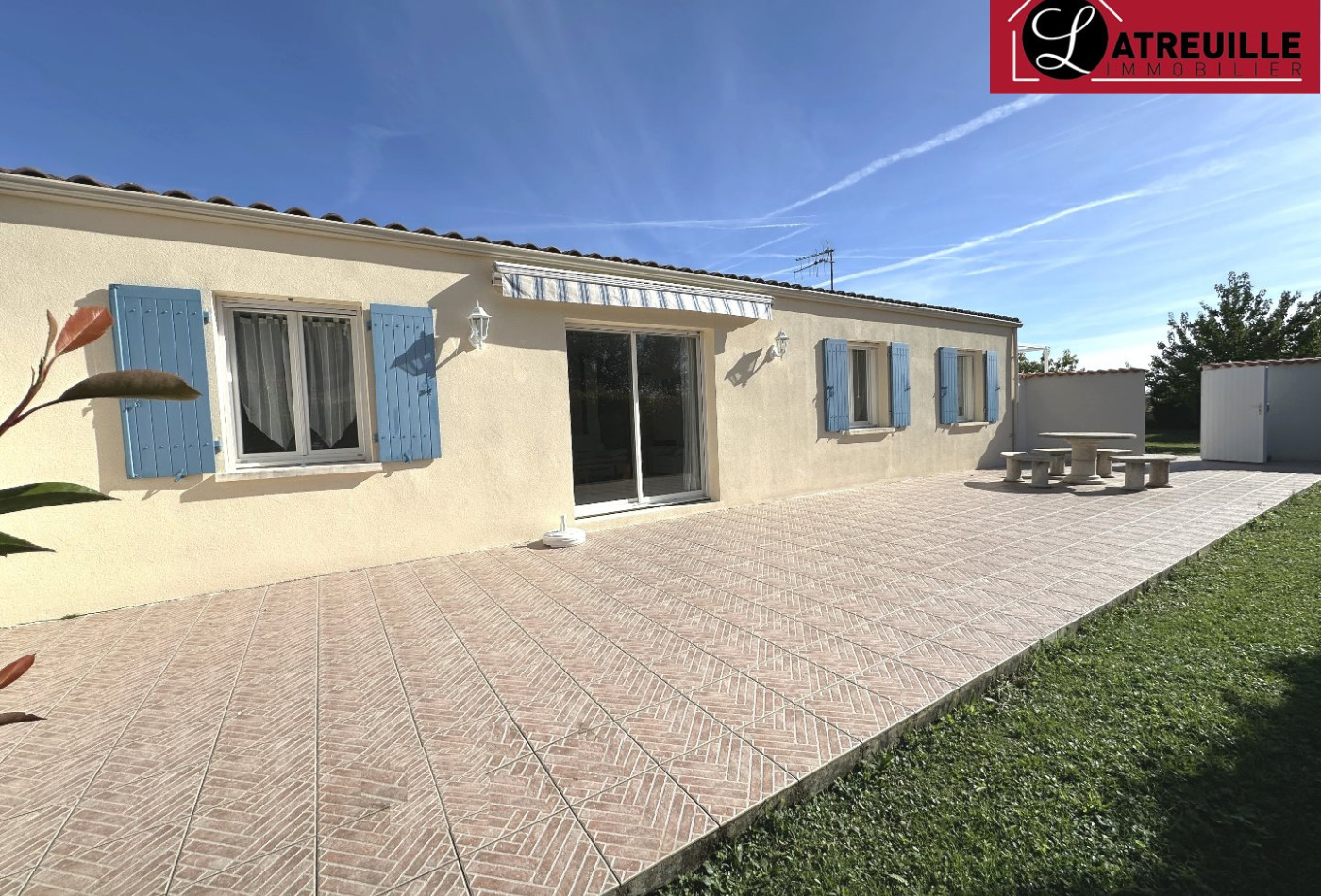 vente Maison Tesson - Photo 10
