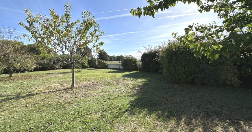 vente Maison Tesson