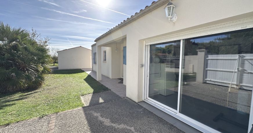 vente Maison Tesson