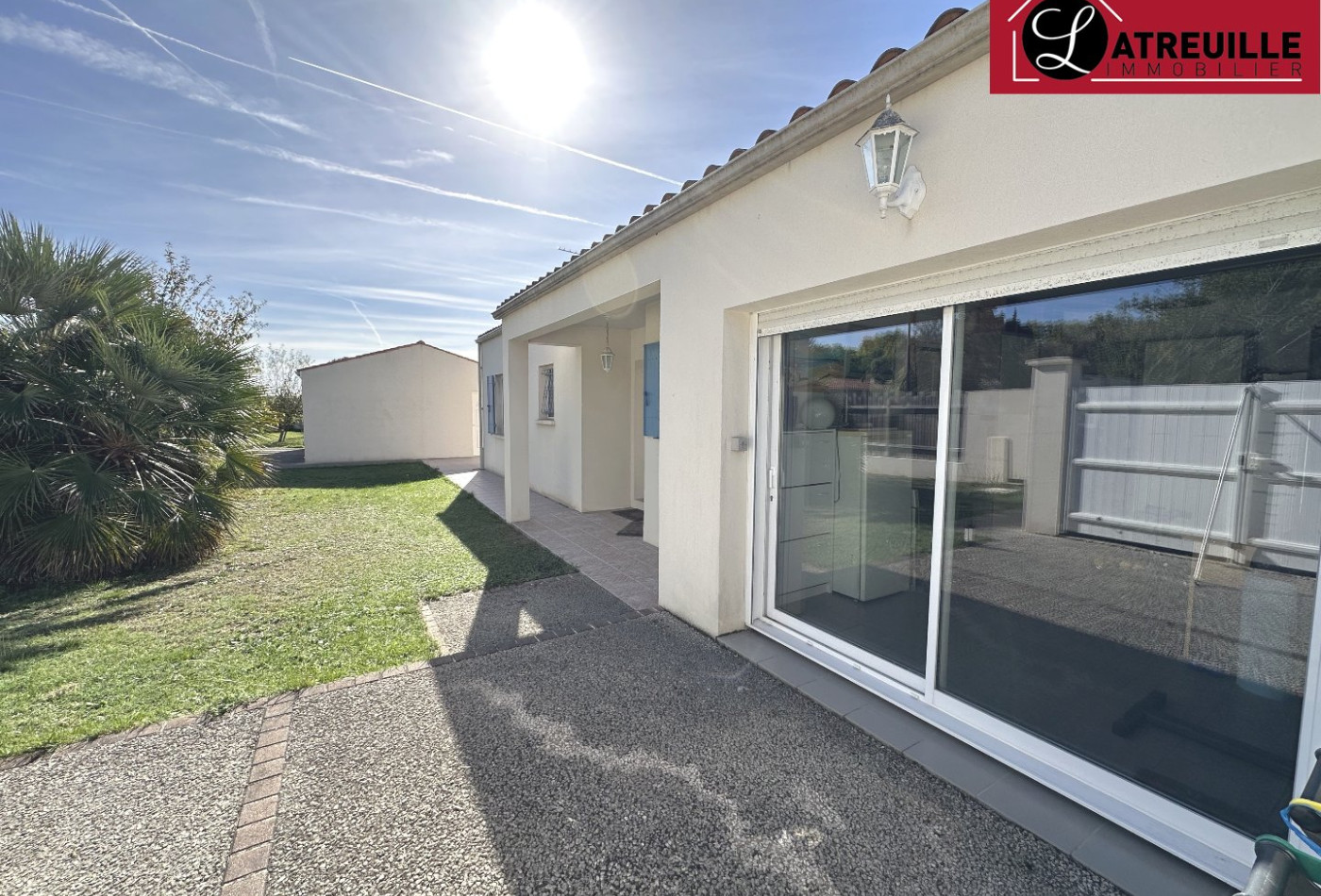 vente Maison Tesson - Photo 8