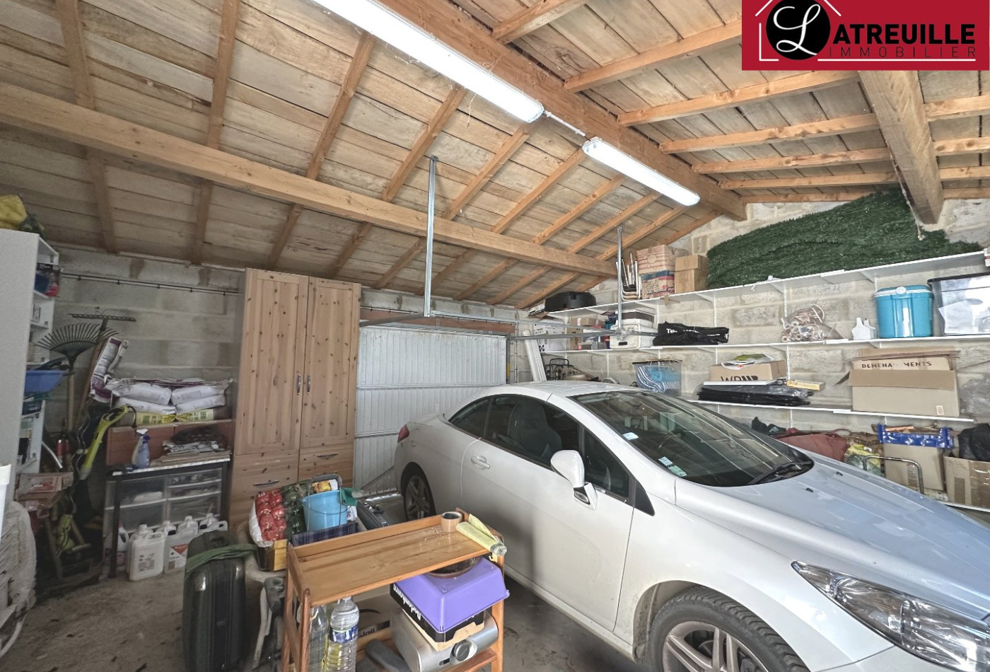 vente Maison Tesson - Photo 9