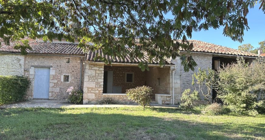 vente Maison Mazerolles