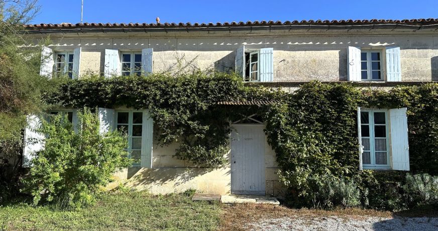vente Maison Mazerolles