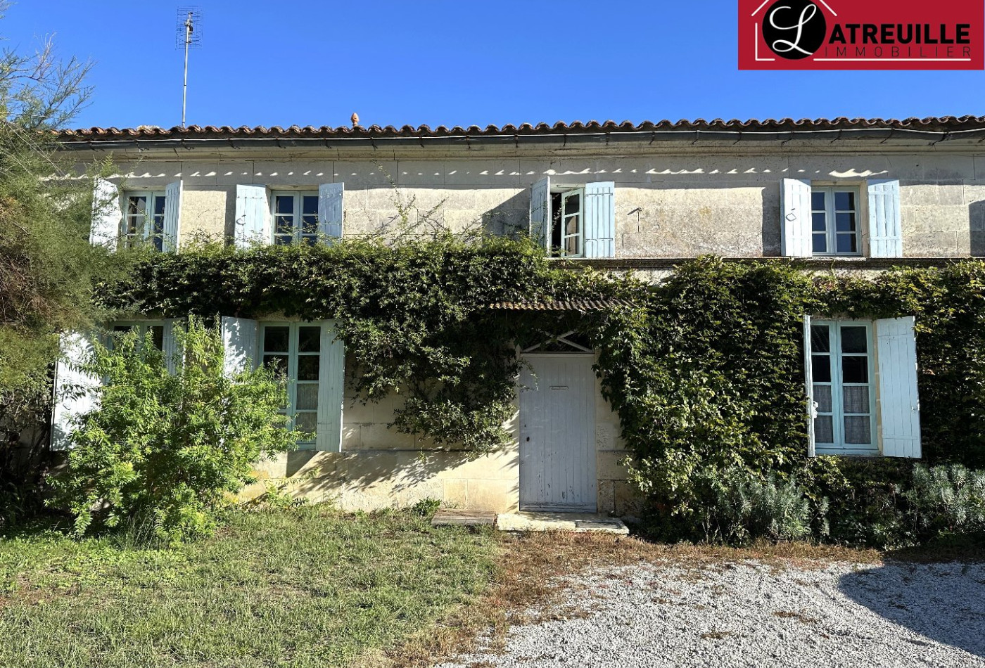 vente Maison Mazerolles - Photo 1
