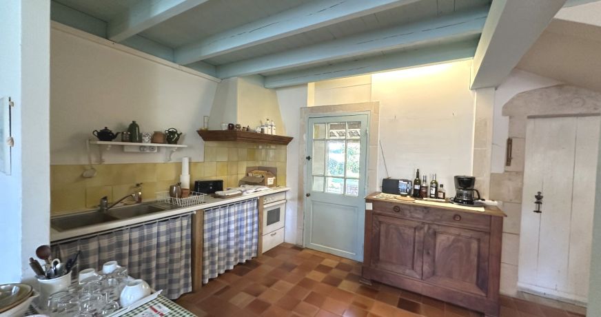 vente Maison Mazerolles