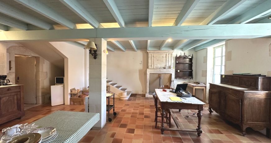 vente Maison Mazerolles