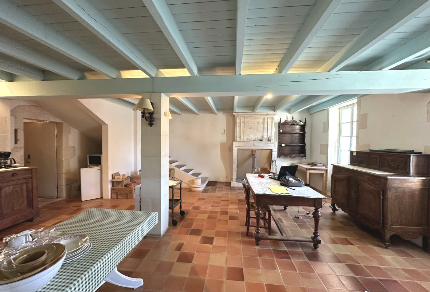 vente Maison Mazerolles - Photo 3