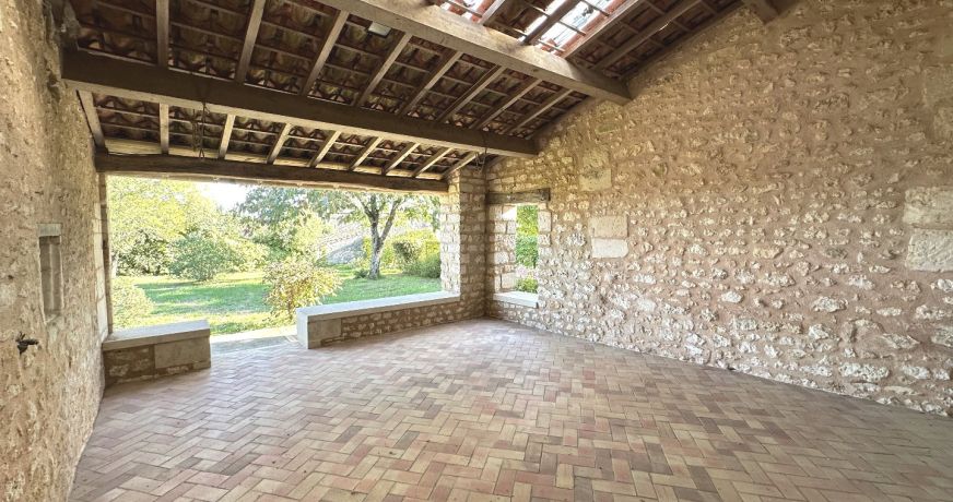 vente Maison Mazerolles