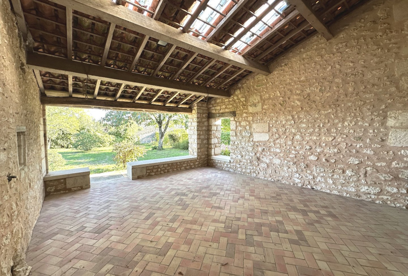 vente Maison Mazerolles - Photo 4