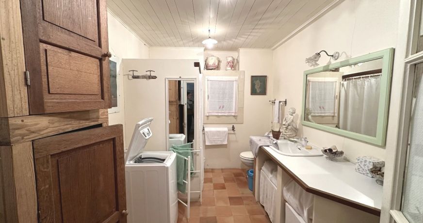 vente Maison Mazerolles