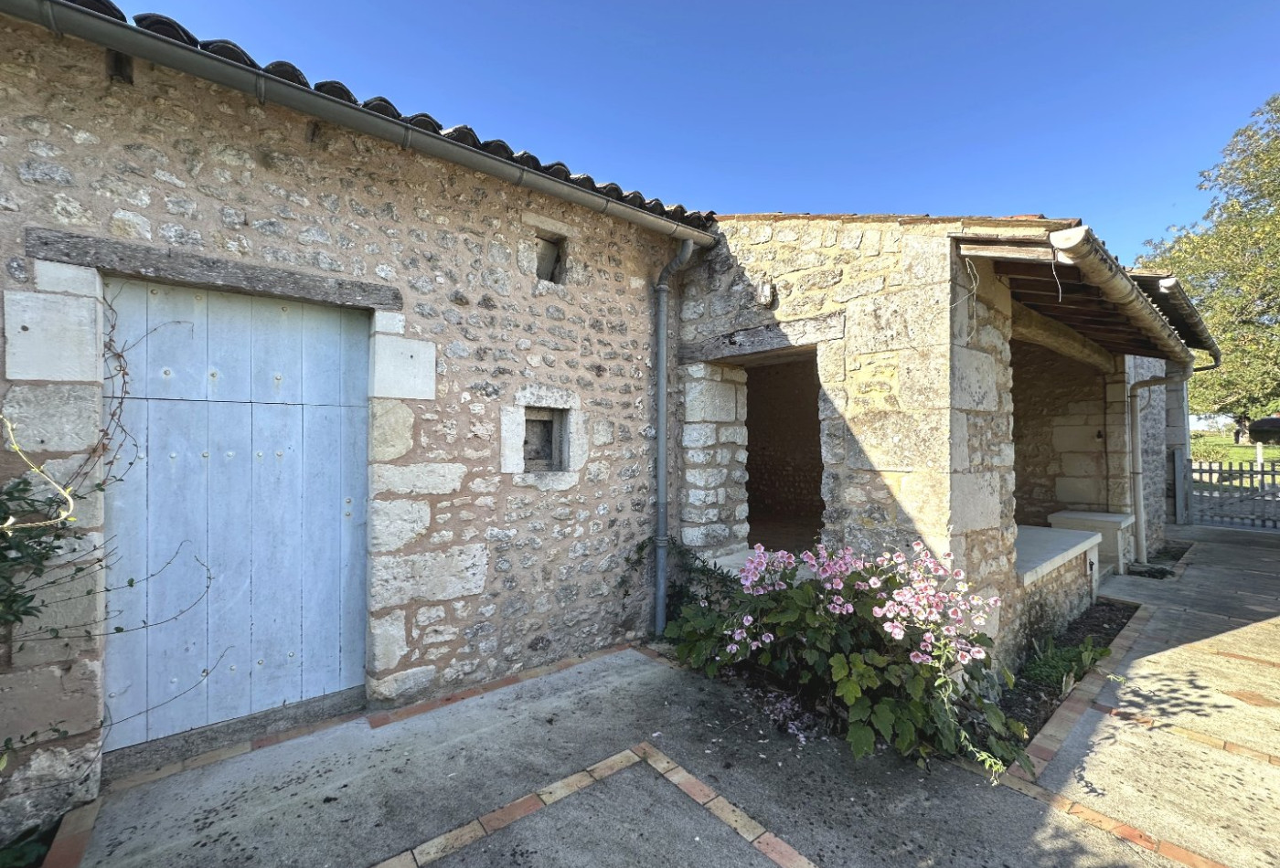 vente Maison Mazerolles - Photo 9