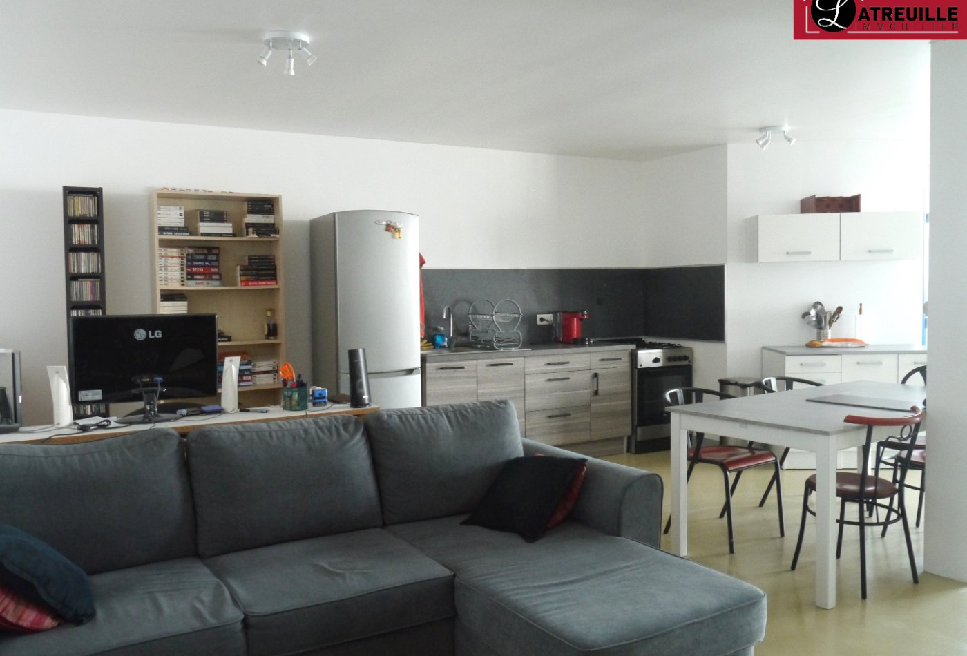 location Appartement Gemozac - Photo 1