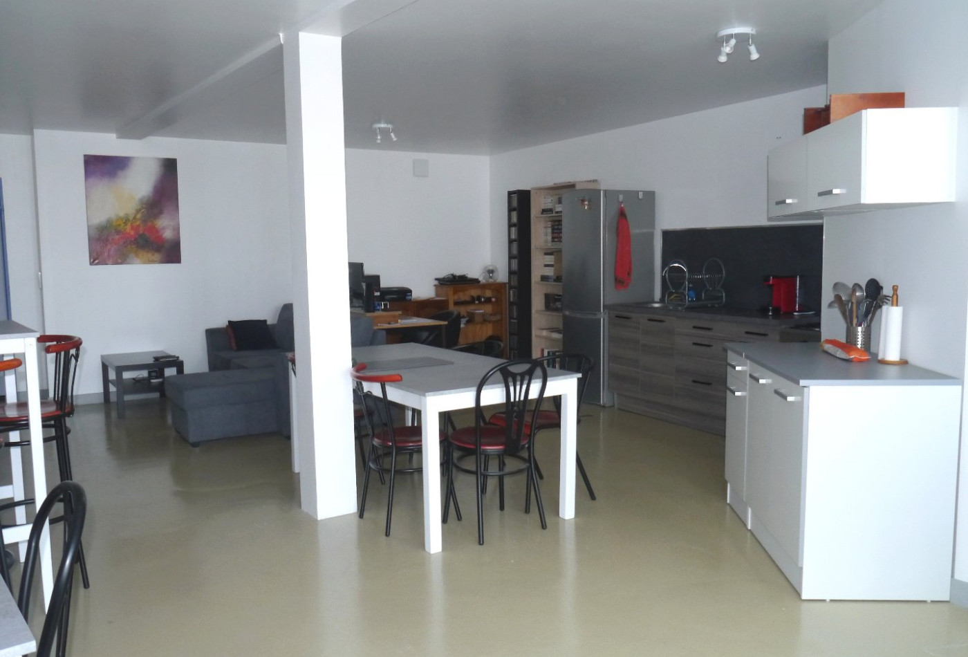location Appartement Gemozac - Photo 3