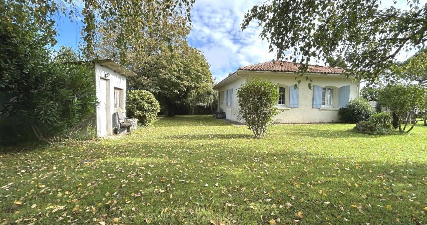 vente Pavillon Saint Andre De Lidon