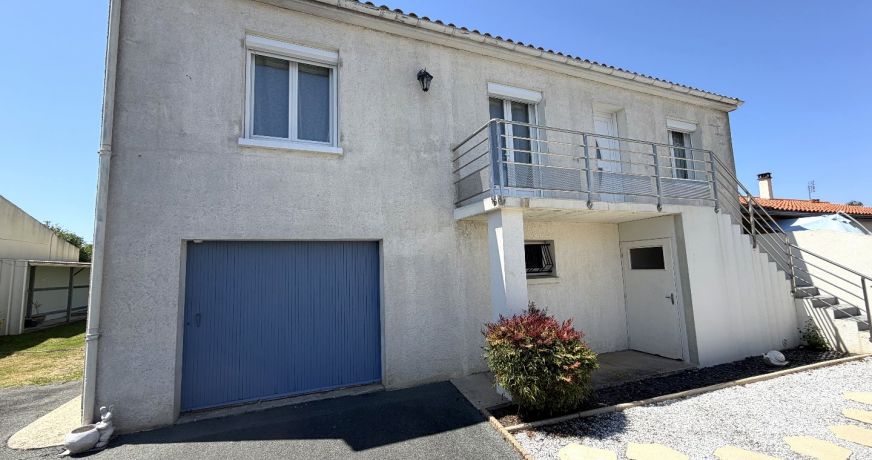vente Maison Pons