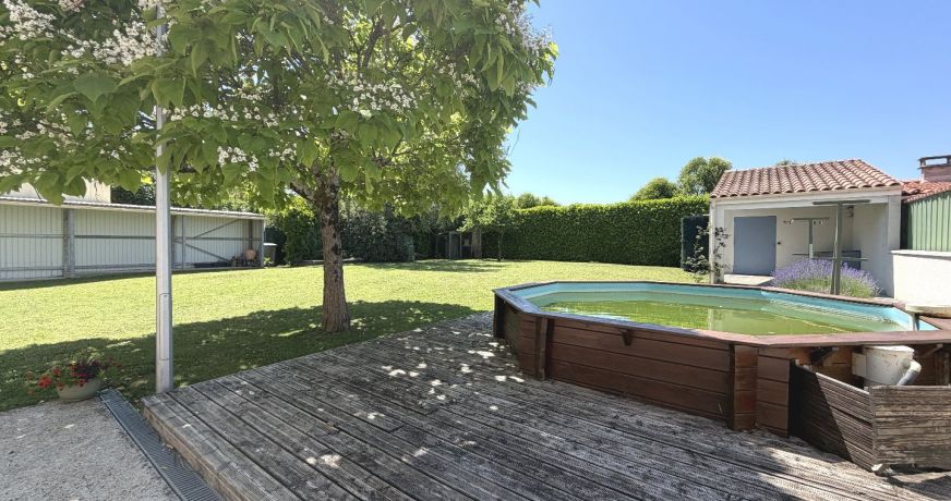 vente Maison Pons