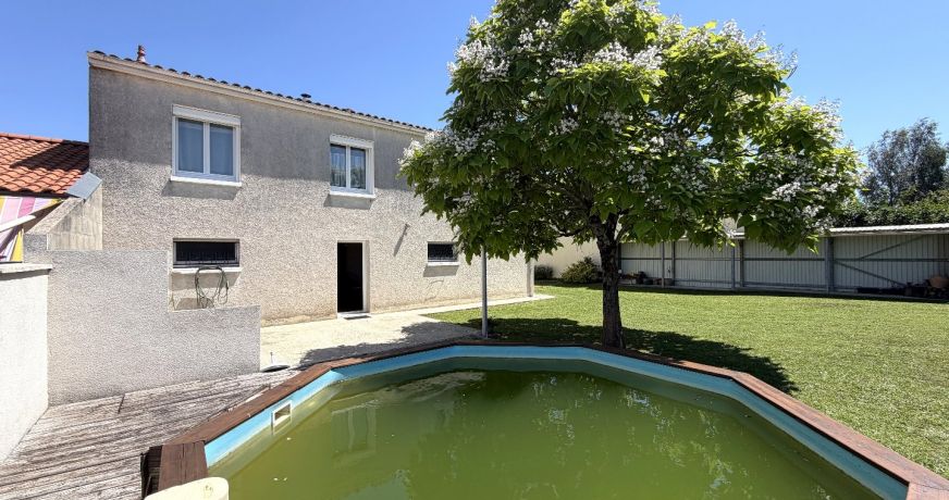 vente Maison Pons