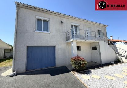 vente Maison Pons